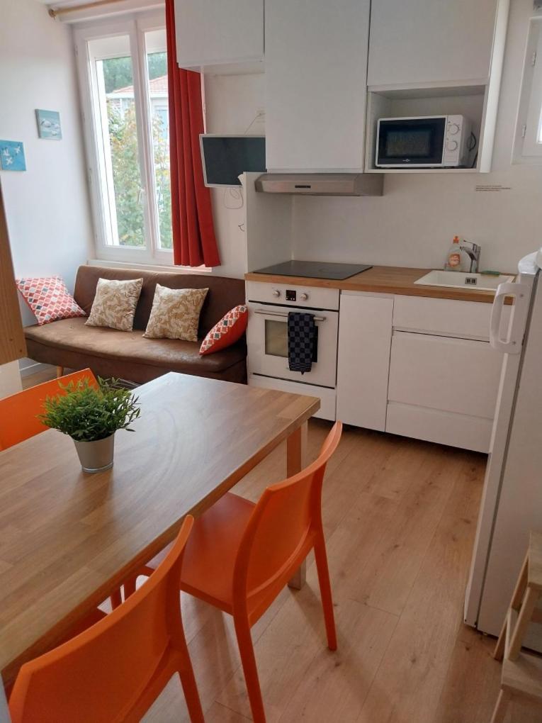 "Le Coquillage" Appartement Proche Plage Royan Exterior foto